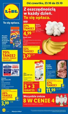 Lidl gazetka