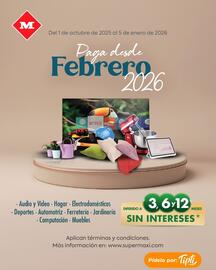 Catálogo Megamaxi Página 1