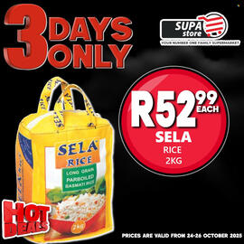 Supa Store catalogue Page 3