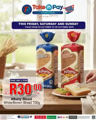 Take 'n Pay catalogue