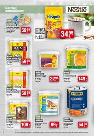 Handelshof Prospekt | Gastro & gemeinschaftsverplegung Seite 12