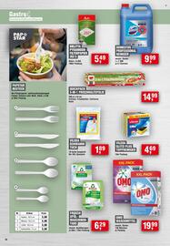 Handelshof Prospekt | Gastro & gemeinschaftsverplegung Seite 20