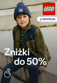 Decathlon gazetka tydzień 43 Strona 1