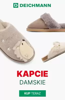 Deichmann gazetka (ważność do 31-10)