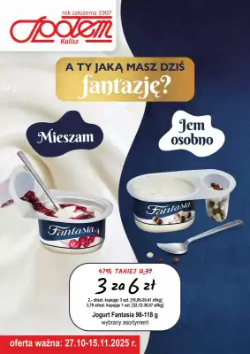 Społem gazetka (ważność do 15-11)