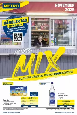 METRO Prospekt (gültig bis 30-11)