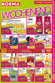 Norma Prospekt woche 45 Seite 17