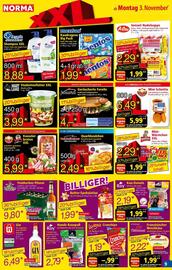 Norma Prospekt woche 45 Seite 9