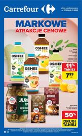 Carrefour gazetka Strona 1