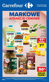 Carrefour gazetka Strona 1