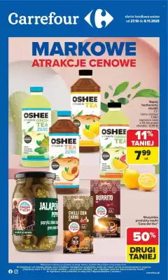 Carrefour gazetka (ważność do 8-11)