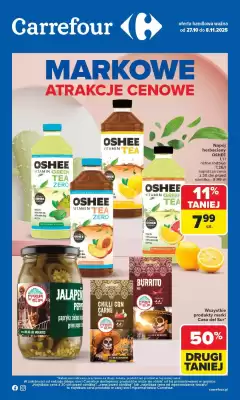 Carrefour gazetka