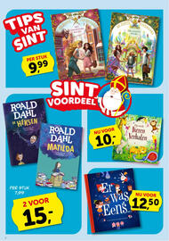 Boekenvoordeel folder Pagina 2