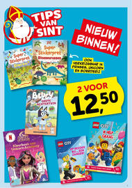Boekenvoordeel folder Pagina 3