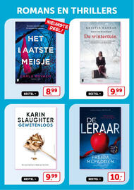 Boekenvoordeel folder Pagina 6