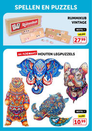 Boekenvoordeel folder Pagina 7