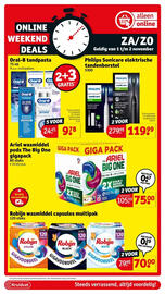 Kruidvat folder week 44 Pagina 3