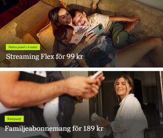 Tele2 reklamblad Sida 2
