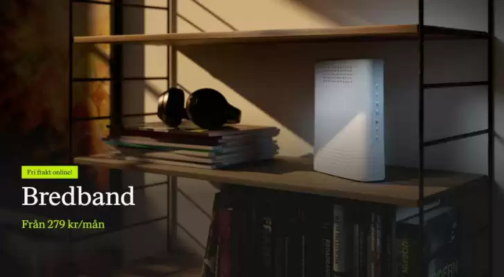 Tele2 reklamblad (giltig till och med 5-11)