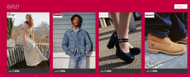 Spartoo reklamblad Sida 1