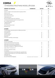 Opel reklamblad Sida 4