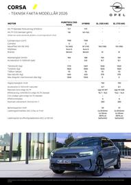 Opel reklamblad Sida 5