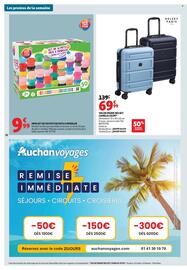 Catalogue Auchan page 58