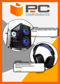 Folleto PC Componentes Página 3