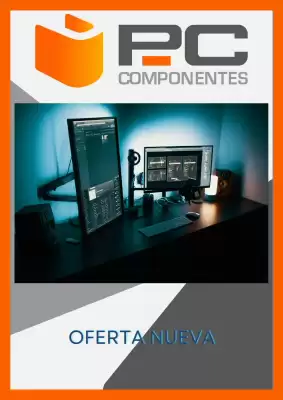 Folleto PC Componentes (válido hasta el 22-11)