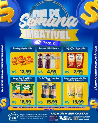 Catálogo Super Vi Supermercados (válido até 26-10)