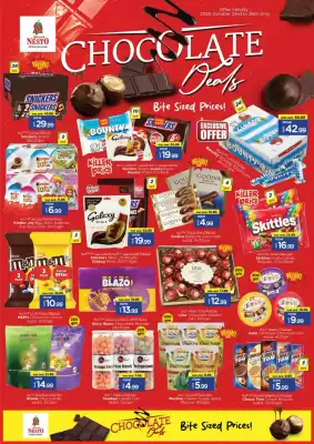 Nesto catalogue