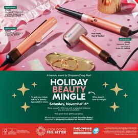 Shoppers Drug Mart flyer Page 1