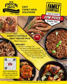 Freson Bros flyer Page 16