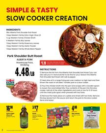 Freson Bros flyer Page 2