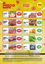 Catálogo Supermercados Vea Página 1