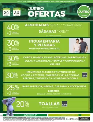 Catálogo Jumbo (válido hasta 30-10)