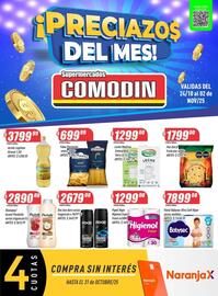 Catálogo Supermercados Comodin Página 1
