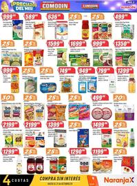 Catálogo Supermercados Comodin Página 2