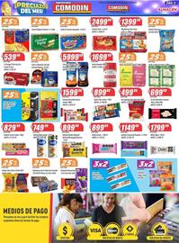 Catálogo Supermercados Comodin Página 3