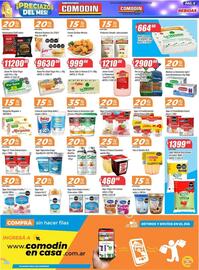 Catálogo Supermercados Comodin Página 5