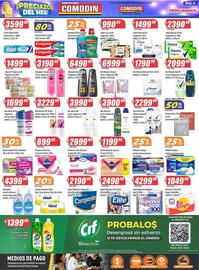 Catálogo Supermercados Comodin Página 6