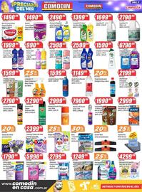 Catálogo Supermercados Comodin Página 7