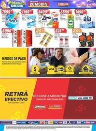 Catálogo Supermercados Comodin Página 8