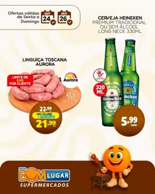 Folheto Rede Bom Lugar