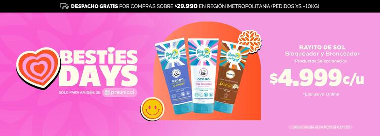 Catálogo Preunic Página 3