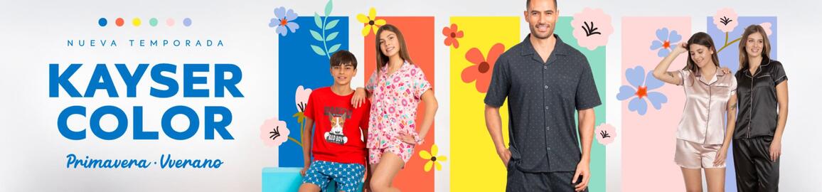Catálogo Kayser Página 2