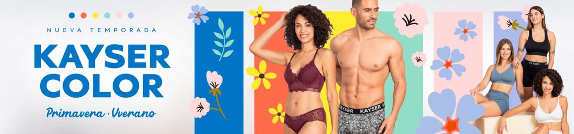 Catálogo Kayser Página 3