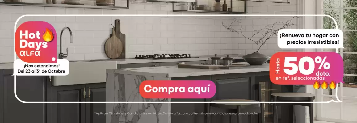 Catálogo Alfa (válido hasta 8-11)