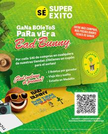 Catálogo Super Éxito Página 40