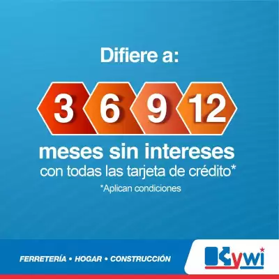 Catálogo Kywi (válido hasta 8-11)